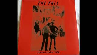 The Fall  Live in London 1980 Full Album Vinyl 2004 [upl. by Riplex]