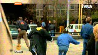 Sjećanje na 6 april 1992  Al Jazeera Balkans [upl. by Ellenid]