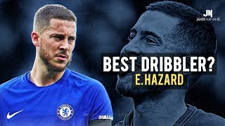 Eden Hazard  Sublime Dribbling Skills amp Goals 20172018 [upl. by Cantu43]