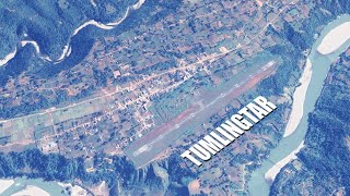 Tumlingtar  Tumlingtar Airport [upl. by Goeger664]