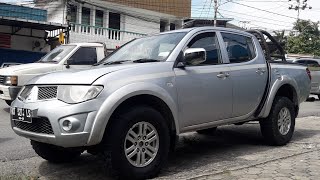 Kenapa Memilih Mitsubishi Triton HDX 28L 4M40 [upl. by Bourne81]