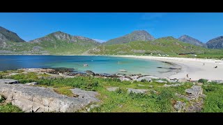 Norwegen 2024  Nordkap  Lofoten  Atlantikstraße [upl. by Aniteb]