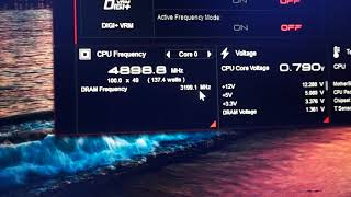 ASUS ROG Strix Z490E GAMING BIOS v1003 Update 23122020 [upl. by Ahtnams]