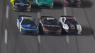 INSANE PHOTO FINISH  2024 AMBETTER HEALTH 400 NASCAR CUP SERIES ATLANTA [upl. by Karleen]