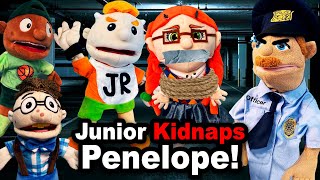 SML Movie Junior Kidnaps Penelope [upl. by Walston]