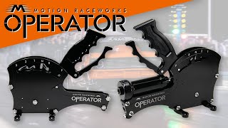 Introducing the Operator Series Billet Shifter By Motion Raceworks [upl. by Cornwall]