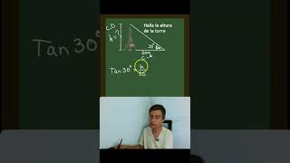 RAZONES TRIGONOMÉTRICAS shortsviral shorts maths algebra [upl. by Abbott]