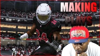 TD SCORES MORE POINTS THAN THE OFFENSE MADDEN 17 CAREER MODE FS [upl. by Akenit]