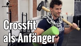 CrossFit für Anfänger  Habt keine Angst [upl. by Nagy]