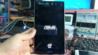 asus tablet in search of incredible hard reset [upl. by Ferri]