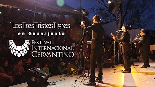 LOS3TT en el Festival Cervantino Guanajuato [upl. by Yk]