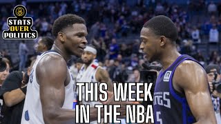 This week in the NBA [upl. by Dahlia]