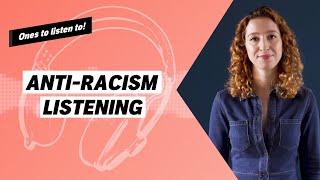 Audiobooks On AntiRacism If Youre Not Sure Where To Start [upl. by Aleicarg]