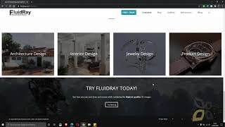 Video Guide  How to Download and Install FluidRay RealTime PBR Rendering Free Trial Version [upl. by Oiramad]