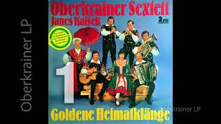 Oberkrainer Sextett Janes Kalšek  Sl instrumentalni kvintet – GOLDENE HEIMATKLÄNGE  LP1  1977 [upl. by Neitsirhc176]