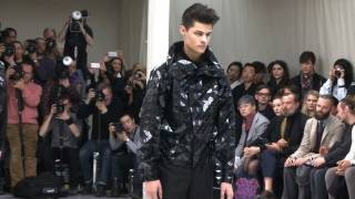 Milan  Issey Miyake Homme AutomneHiver 201213 [upl. by Solana]