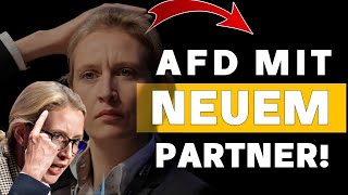 180GradWende AfD schmiedet eine gewaltige Koalition [upl. by Eleanore]