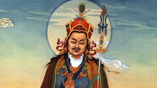 10th Lunar Day  Guru Rinpoche Tsok Feast Practice [upl. by Paddy]