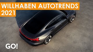 Welche sind die beliebtesten Autos Österreichs – Die Willhaben Automobiltrends 2021 [upl. by Tekla]