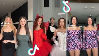 Las Mejores Tendencias y Bailes de Tik Tok INuevos trends tiktok 2024  Bailando TIK TOK [upl. by Celesta]