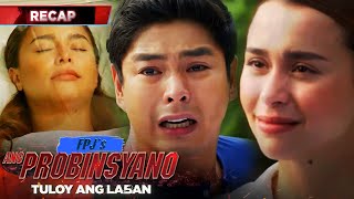 The Death of Alyana ArevaloDalisay  FPJs Ang Probinsyano Recap [upl. by Attenrad]