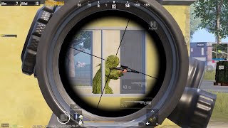 KING OF SNIPER🔥Pubg Mobile [upl. by Etnwahs]