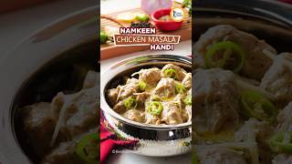 Namkeen Chicken Masala Handi Recipe By Food Fusion [upl. by Alolomo]