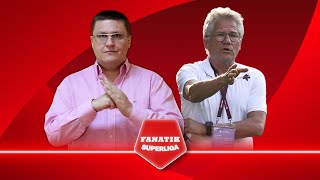 Ladislau Boloni UNU LA UNU cu Horia Ivanovici la Fanatik SuperLiga [upl. by Lisab818]