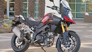 Suzuki DL1000 VStrom Pt3 [upl. by Natie]