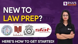 New to Law Prep Experts guide to start your preparation today  BYJUS Exam Prep [upl. by Asertal]