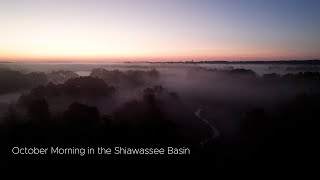 October Morning in the Shiawassee Basin [upl. by Beuthel351]