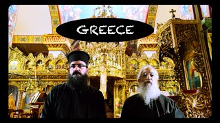 An Orthodox Pilgrimage  Greece [upl. by Nevear]