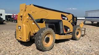 2018 CATERPILLAR TL1055D For Sale [upl. by Goodill]