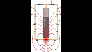 Homopolar motor explained [upl. by Niram]