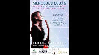 Mercedes Luján en el Torres Macarena [upl. by Ardnasela675]