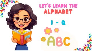 alphabet learning ABC learning alphabet for kids [upl. by Whittaker]