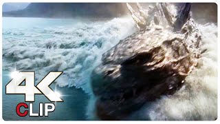 Godzilla Returns Scene  MONARCH LEGACY OF MONSTERS NEW 2023 CLIP 4K [upl. by Nicki991]