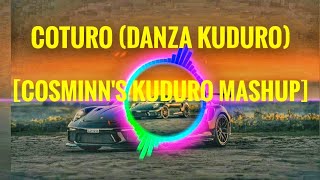 Coturo Danza Kuduro Cosminns Kuduro Mashup song [upl. by Iver481]