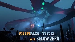 Why BELOW ZERO failed next to SUBNAUTICA [upl. by Ahseirej]