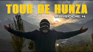 Tour De Hunza  Episode 4  A Day Spent in Karimabad City [upl. by Aikenahs]