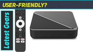 reviewDune HD Homatics Box R 4K Plus Review  Ultimate Streaming amp Media Player [upl. by Gus165]