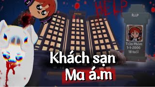 Phim Kinh Dị Play Together  KHÁCH SẠN MA ÁM  Dyn Gaming [upl. by Oicnedurp]