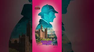 Sherlock Holmes  Kızıl Soruşturma shorts35 seslikitap sherlockholmes [upl. by Ardene243]