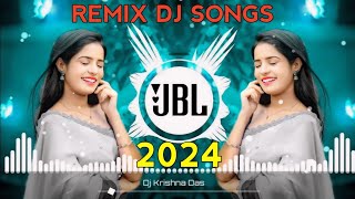 Dj Song💙  Top Dj  Hard Bass ❤️‍🔥  JBL Dj Remix  Old Hindi Dj Song 🥀  Dj Remix Song 2024 [upl. by Ilyk]