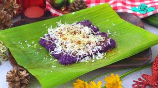 YUMMY PUTO BUMBONG [upl. by Aihsitan986]