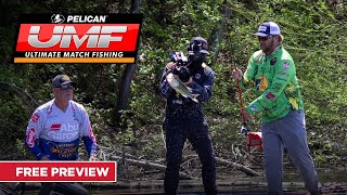 Ultimate Match Fishing  Salzman vs Klein  Free Episode  MyOutdoorTV [upl. by Scheer]