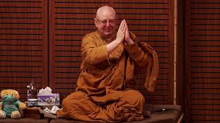 2022 October 124  9 day Retreat  Ajahn Brahm [upl. by Alyson]