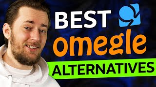 Best Omegle Alternatives for 2024  TOP 3 websites like Omegle for Video Chatting [upl. by Cibis]