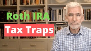 How to Avoid Roth IRA Taxes and Penalties [upl. by Alleuqahs541]