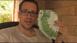 Wie ich 1000 € Investiere um reich zu werden [upl. by Enelear843]